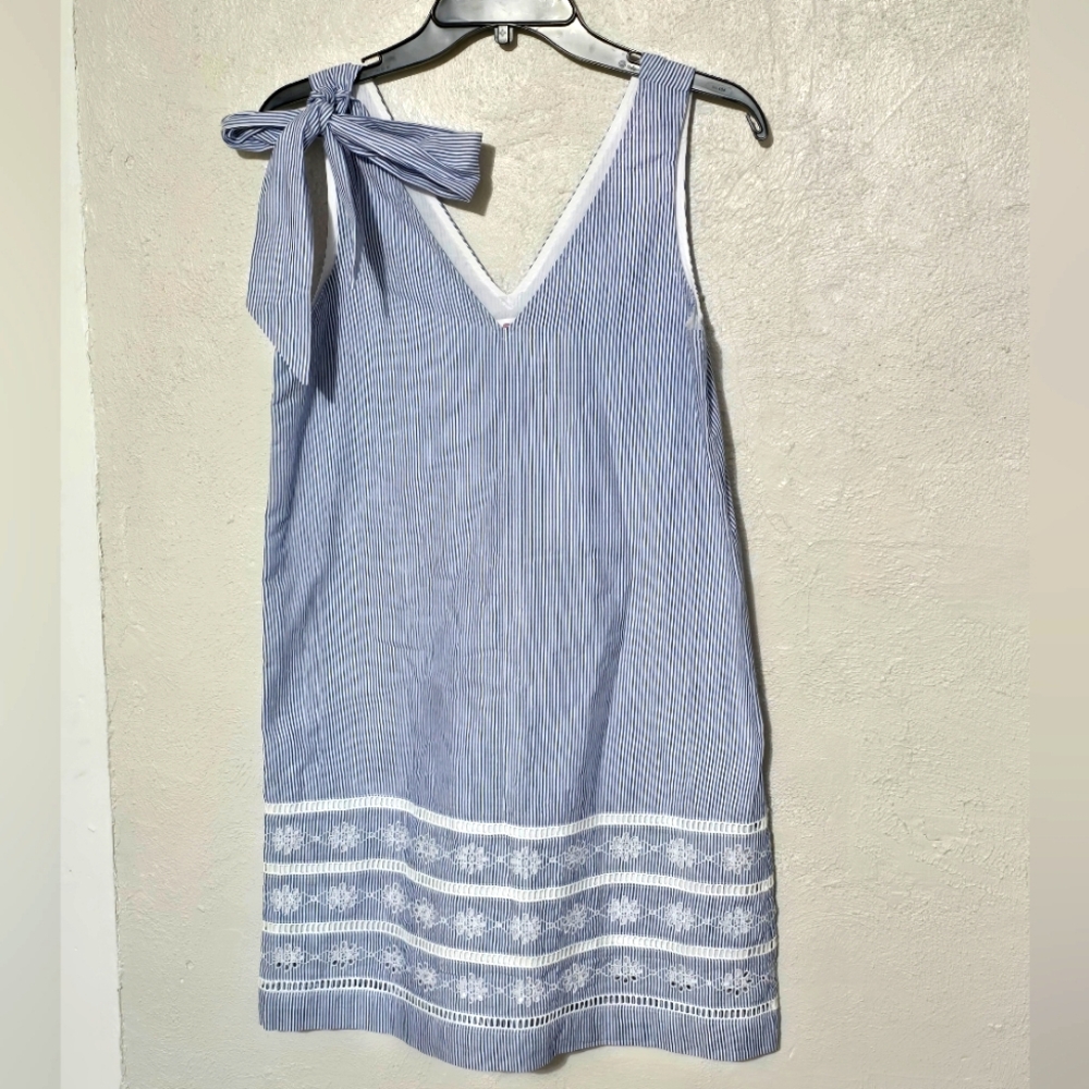 Vineyard Vines Women's Striped Dress Size XS NWT